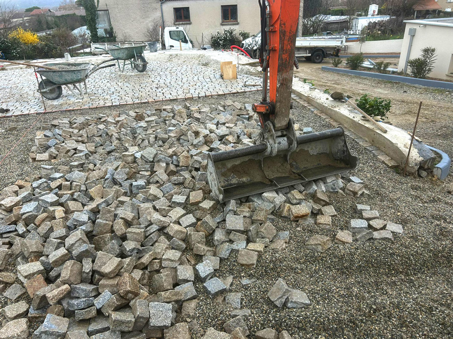 Maçonnerie béton cellulaire