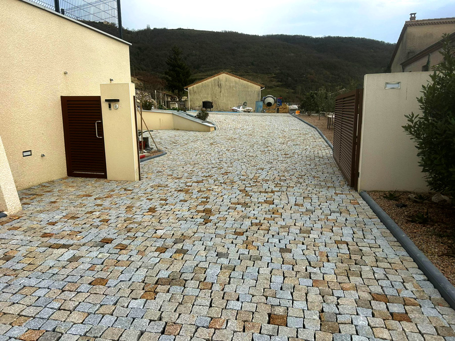 Maçonnerie béton cellulaire